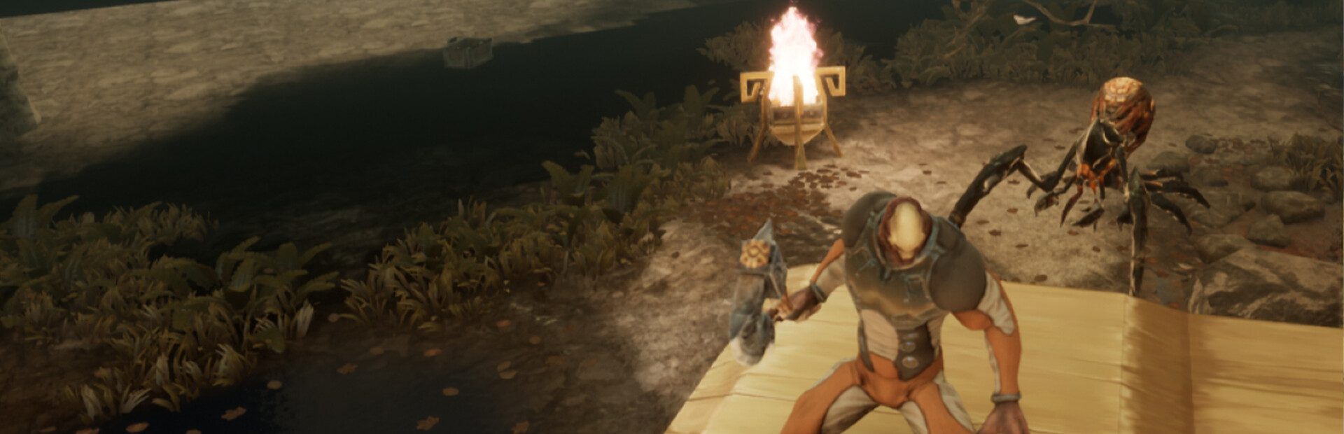 Mordar Warrior