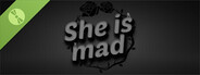 She is mad (Demo)