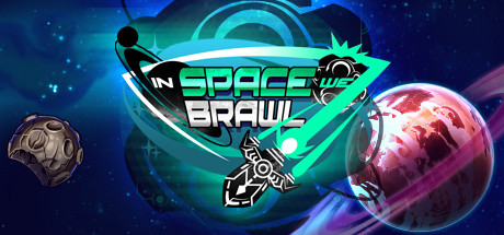 In Space We Brawl steam charts