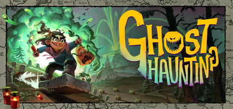 Ghost Haunting Cover Image