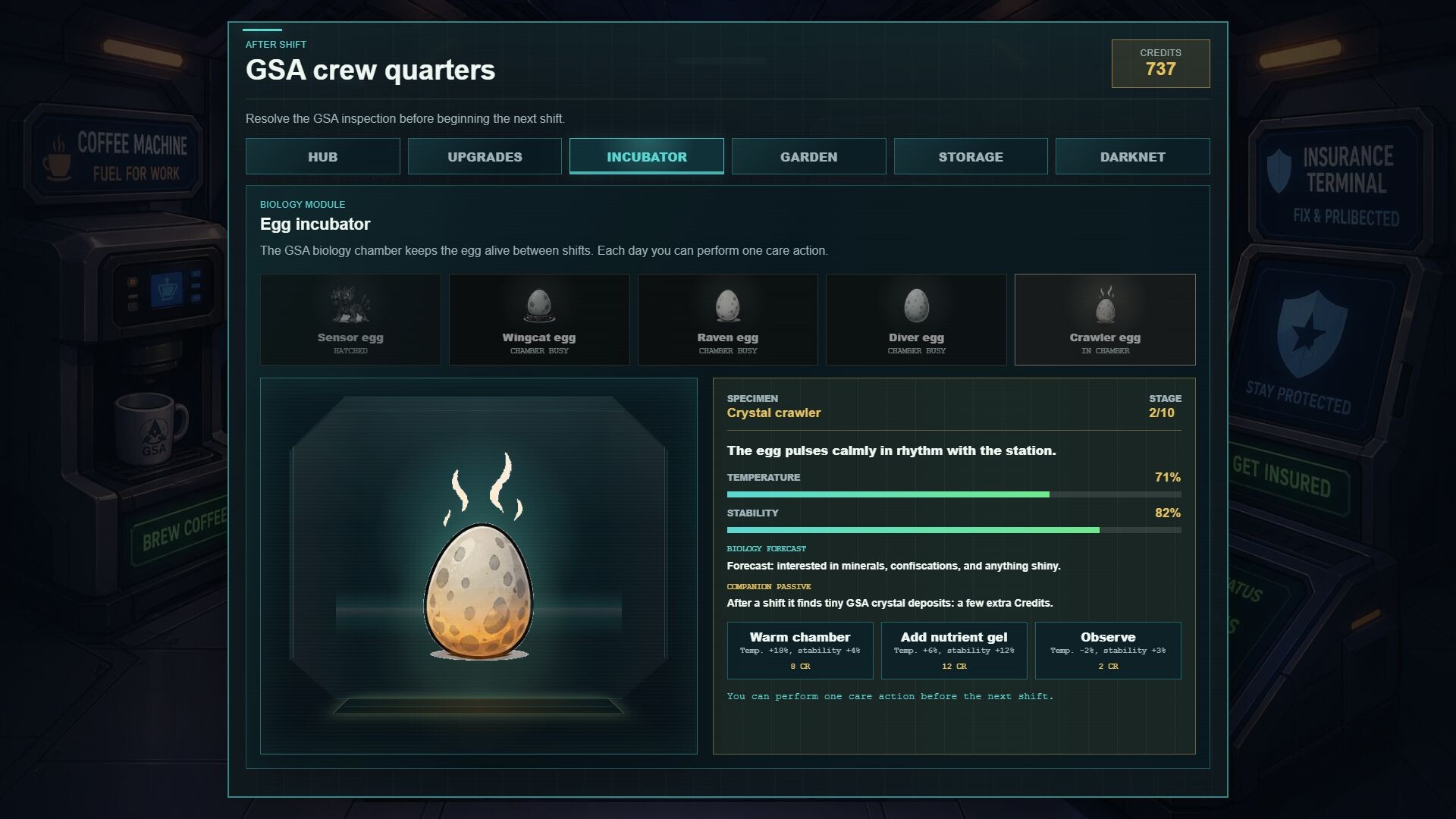 Orbital Checkpoint screenshot 11