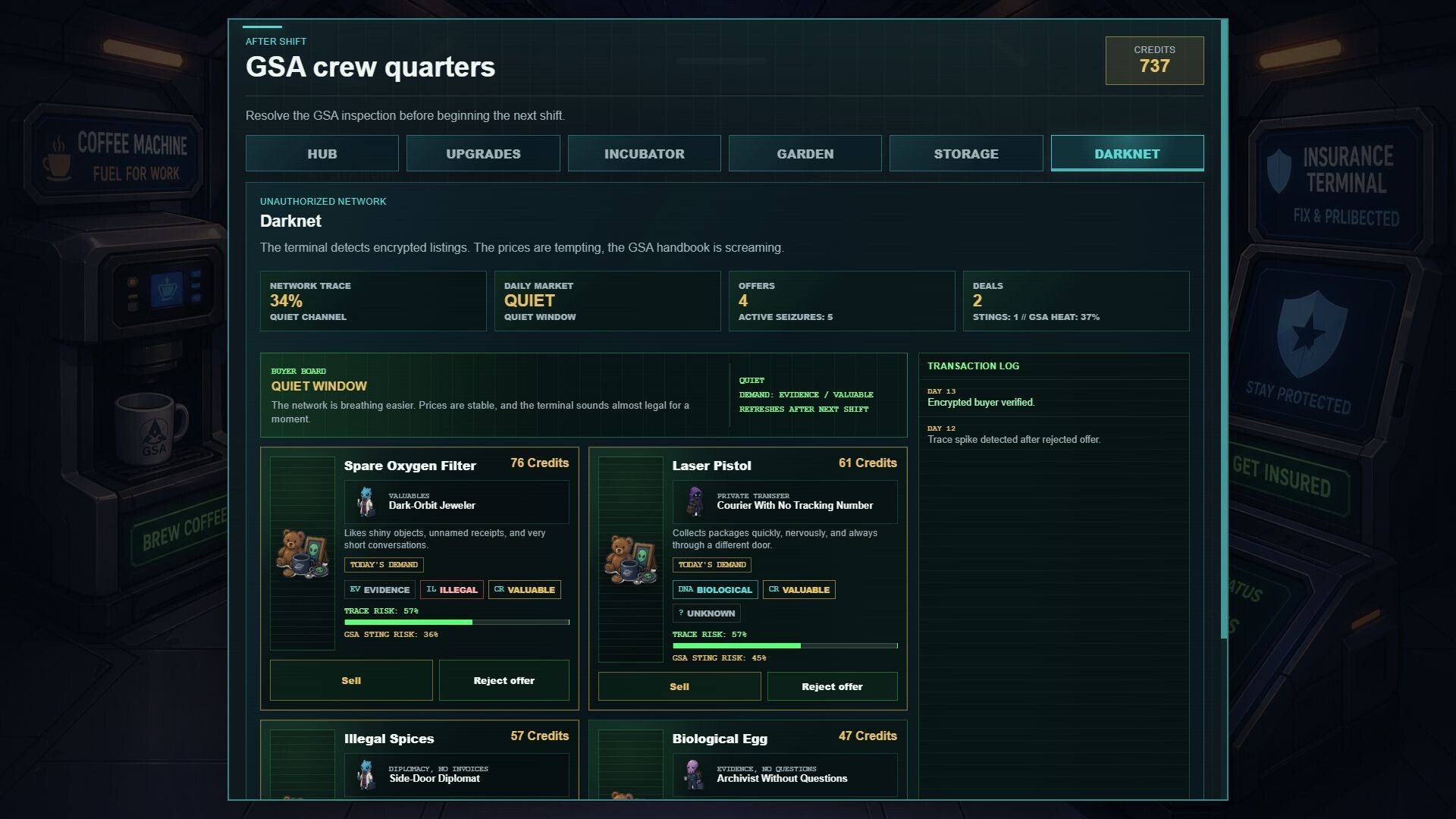 Orbital Checkpoint screenshot 12