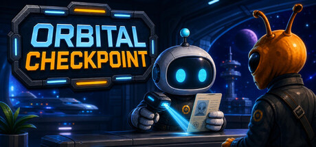 Orbital Checkpoint header art