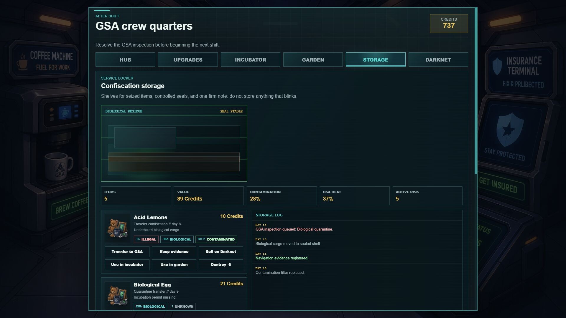 Orbital Checkpoint screenshot 10
