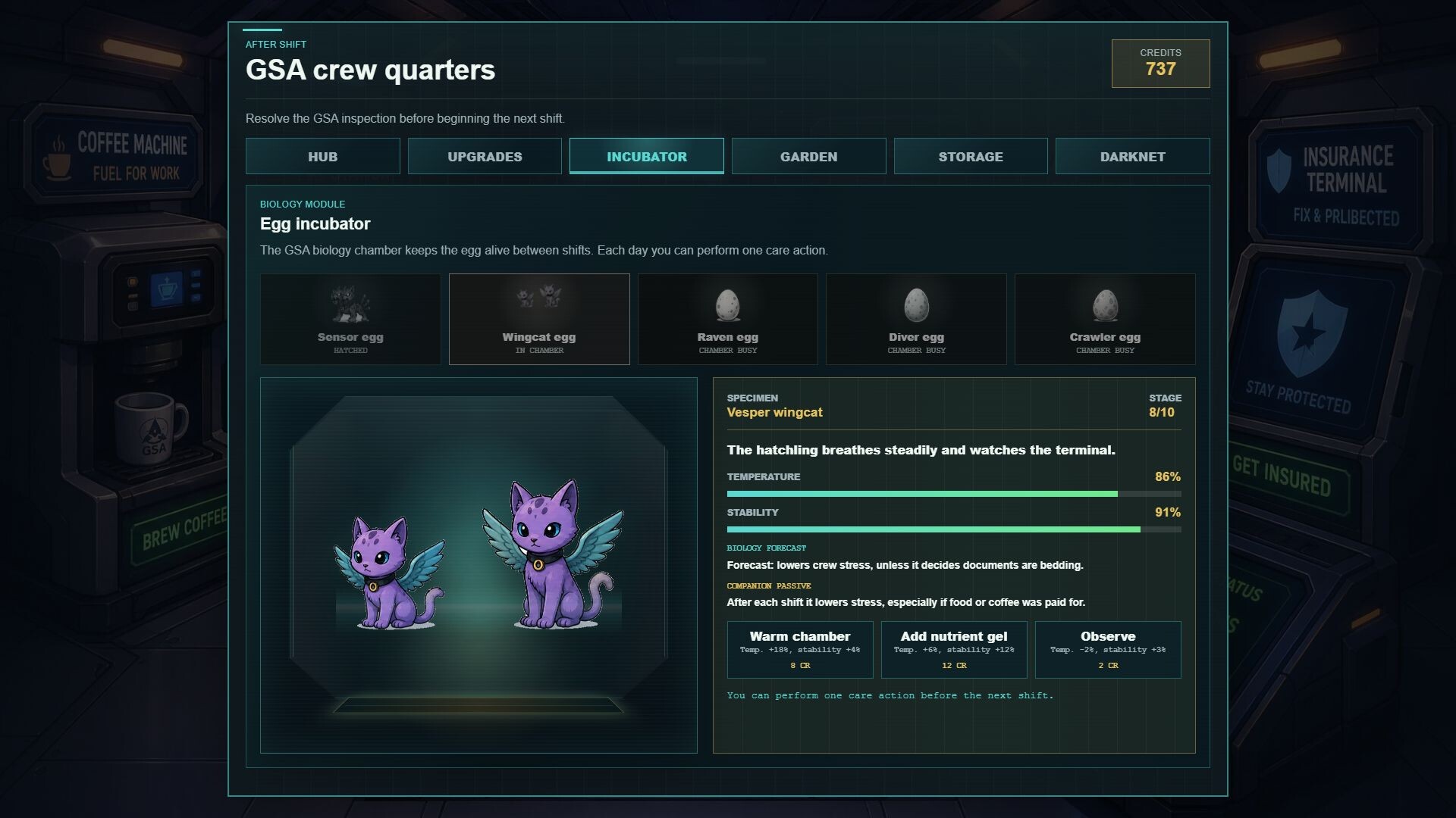 Orbital Checkpoint screenshot 9
