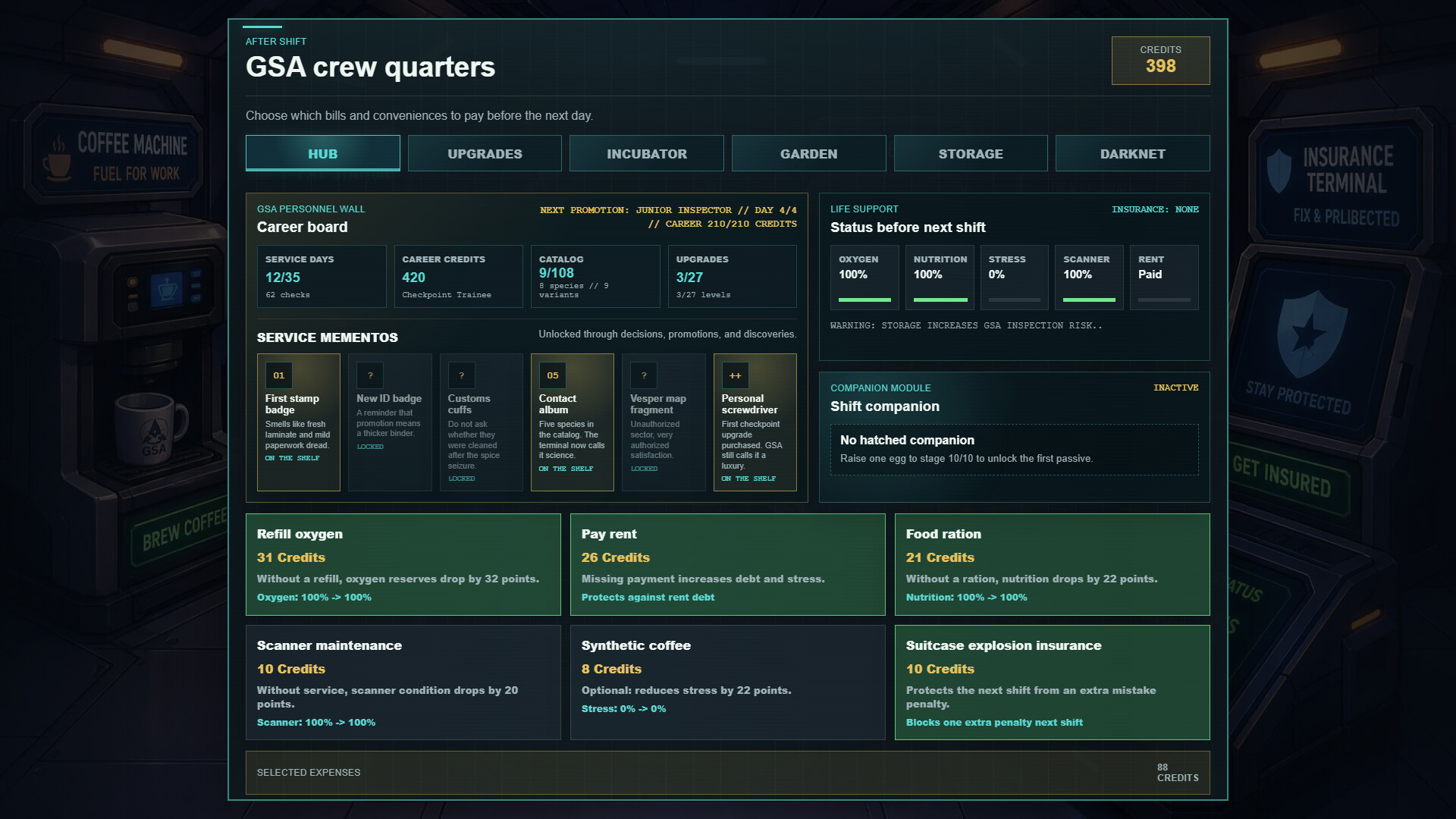 Orbital Checkpoint screenshot 6