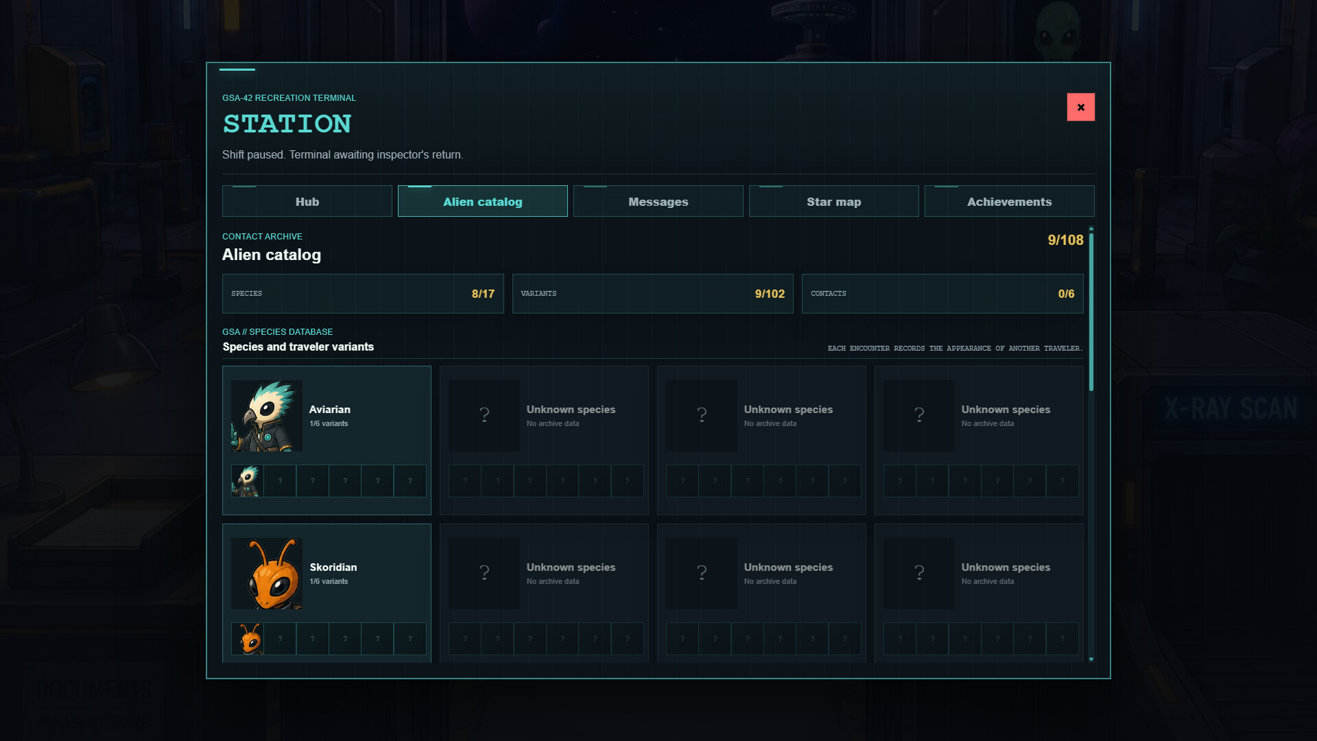 Orbital Checkpoint screenshot