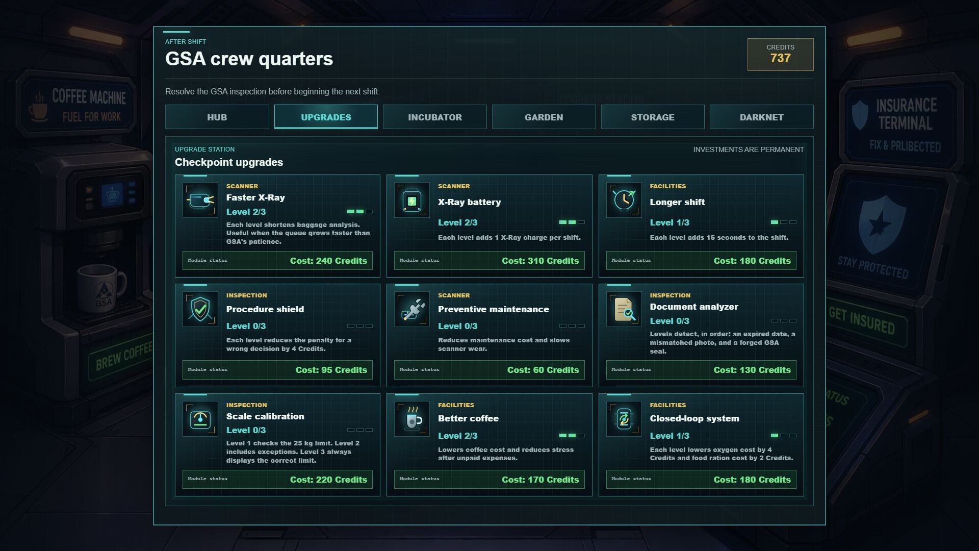 Orbital Checkpoint screenshot 15