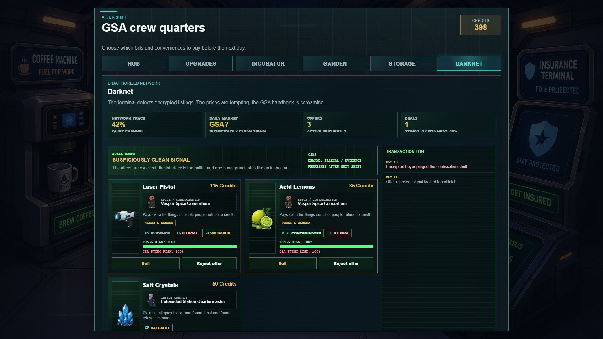Orbital Checkpoint screenshot 7