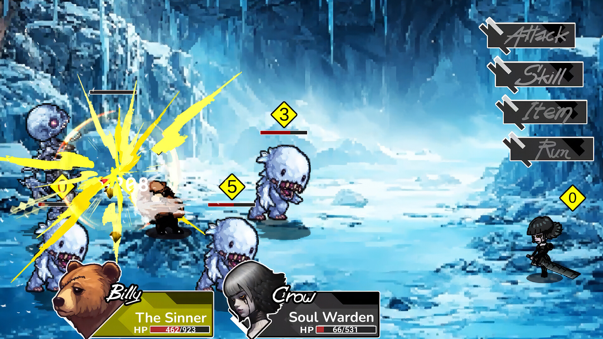 Billy the Hero screenshot #13