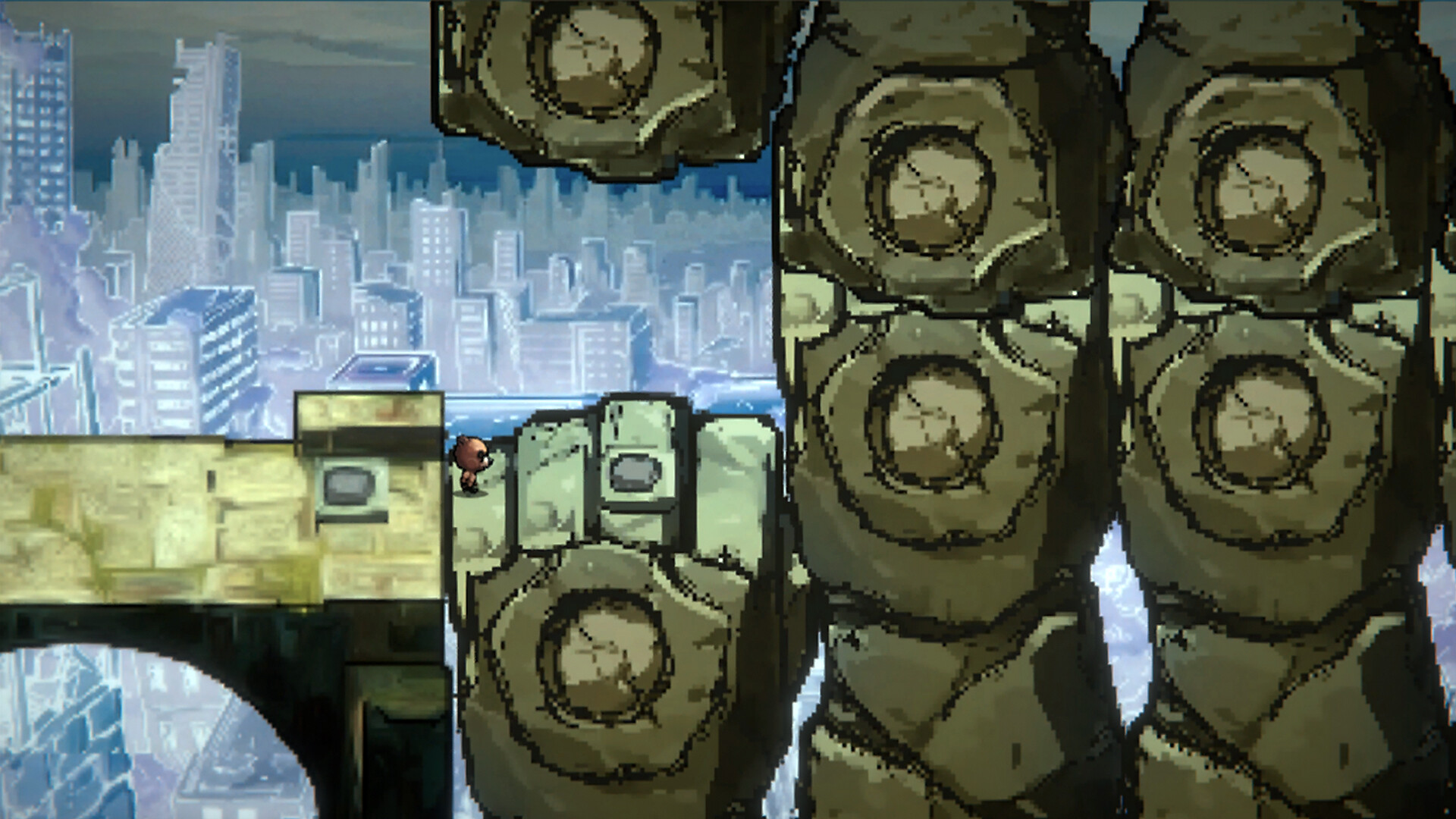 Billy the Hero screenshot #9