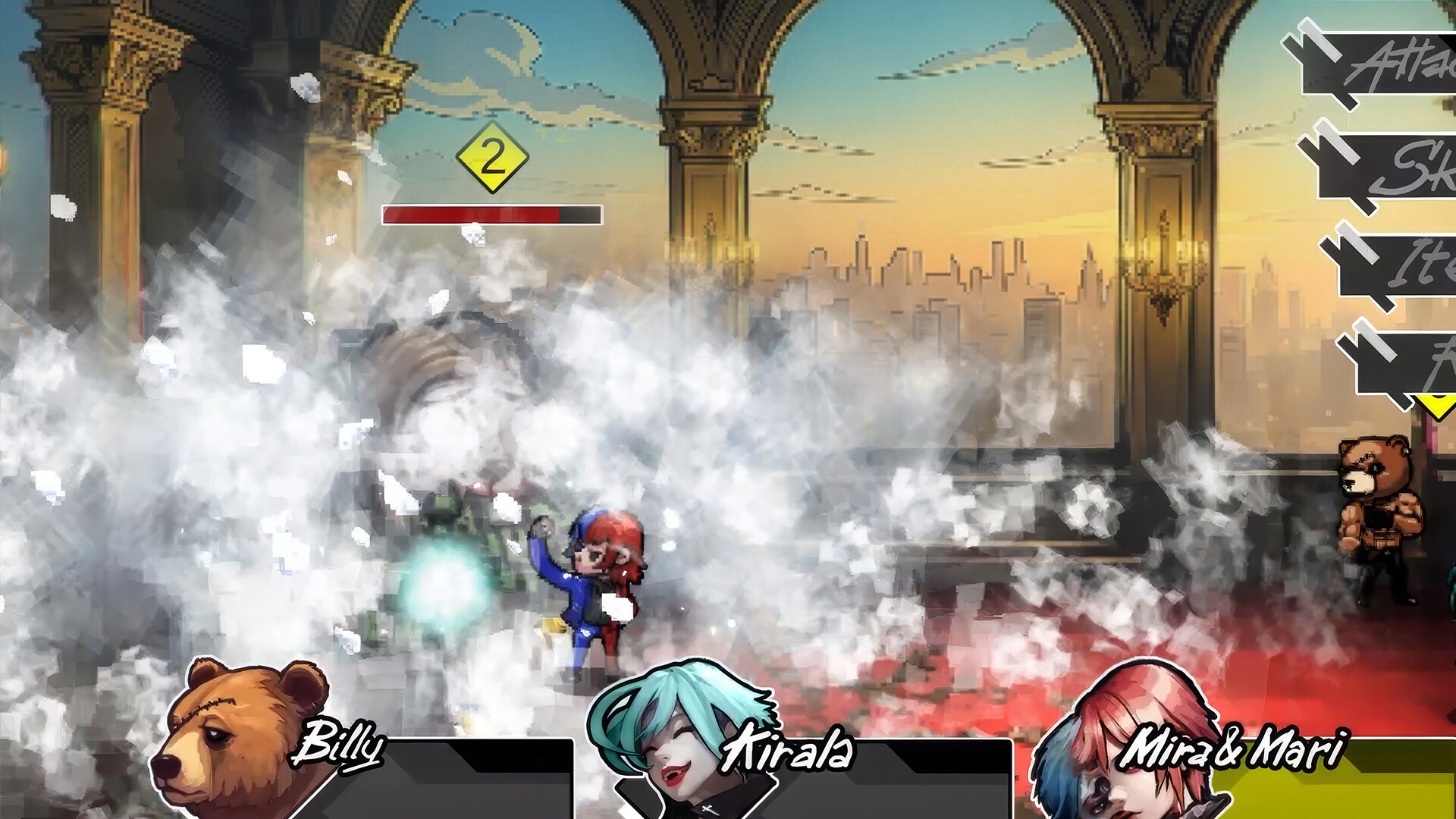 Billy the Hero screenshot #7