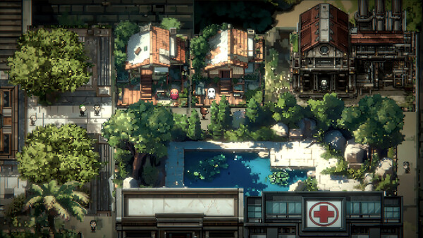 Billy the Hero screenshot