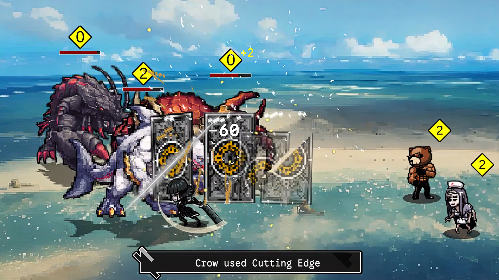 Billy the Hero screenshot #8