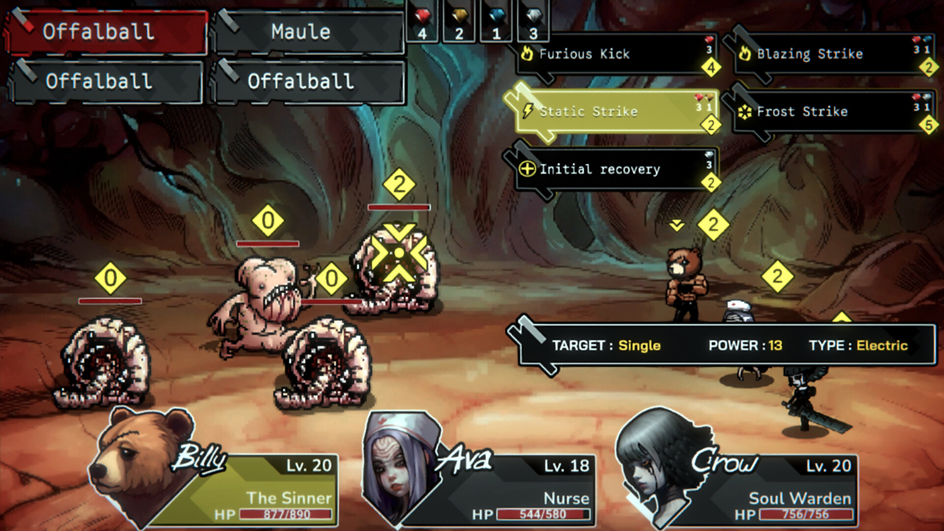 Billy the Hero screenshot 15