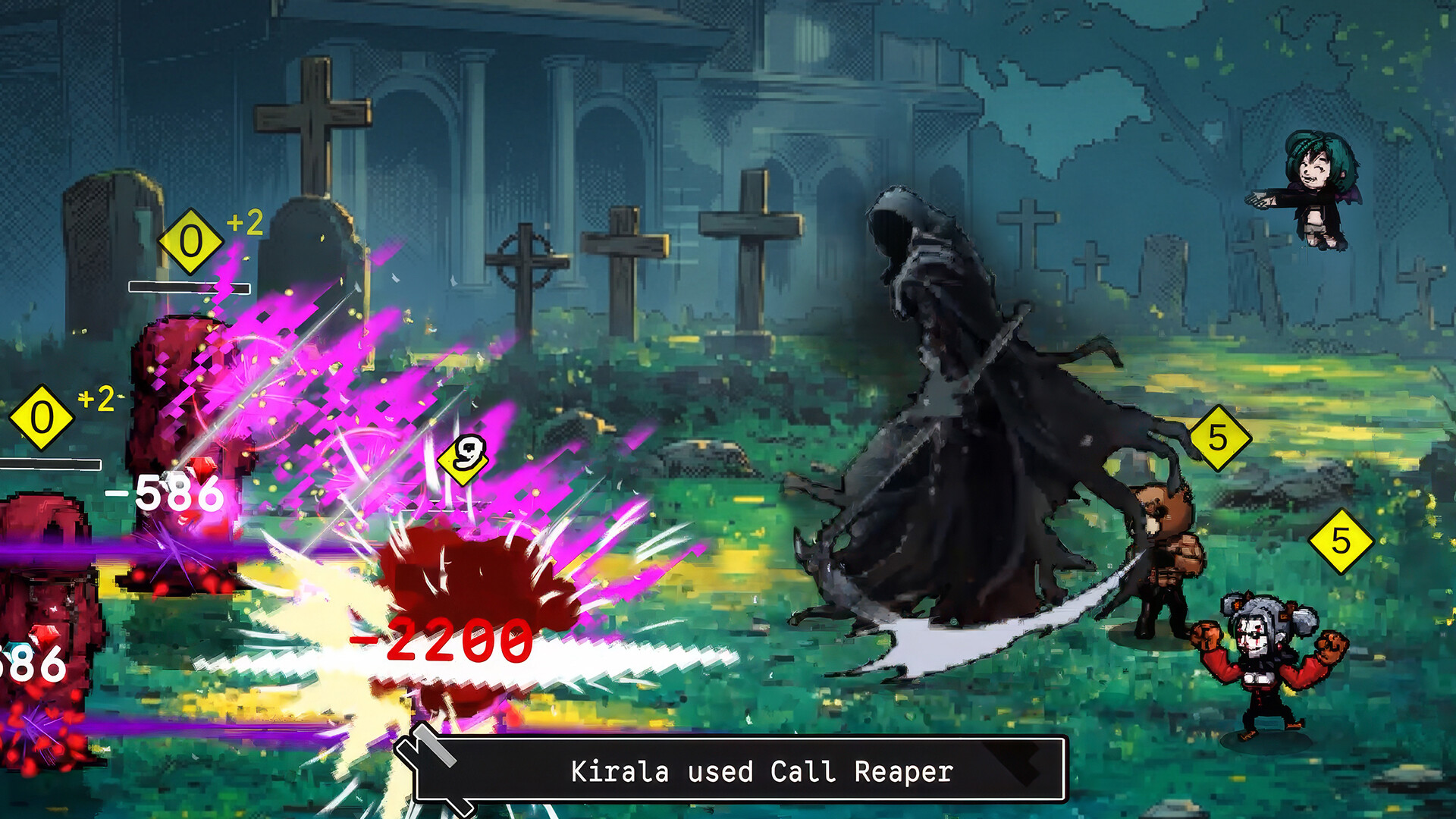 Billy the Hero screenshot #10