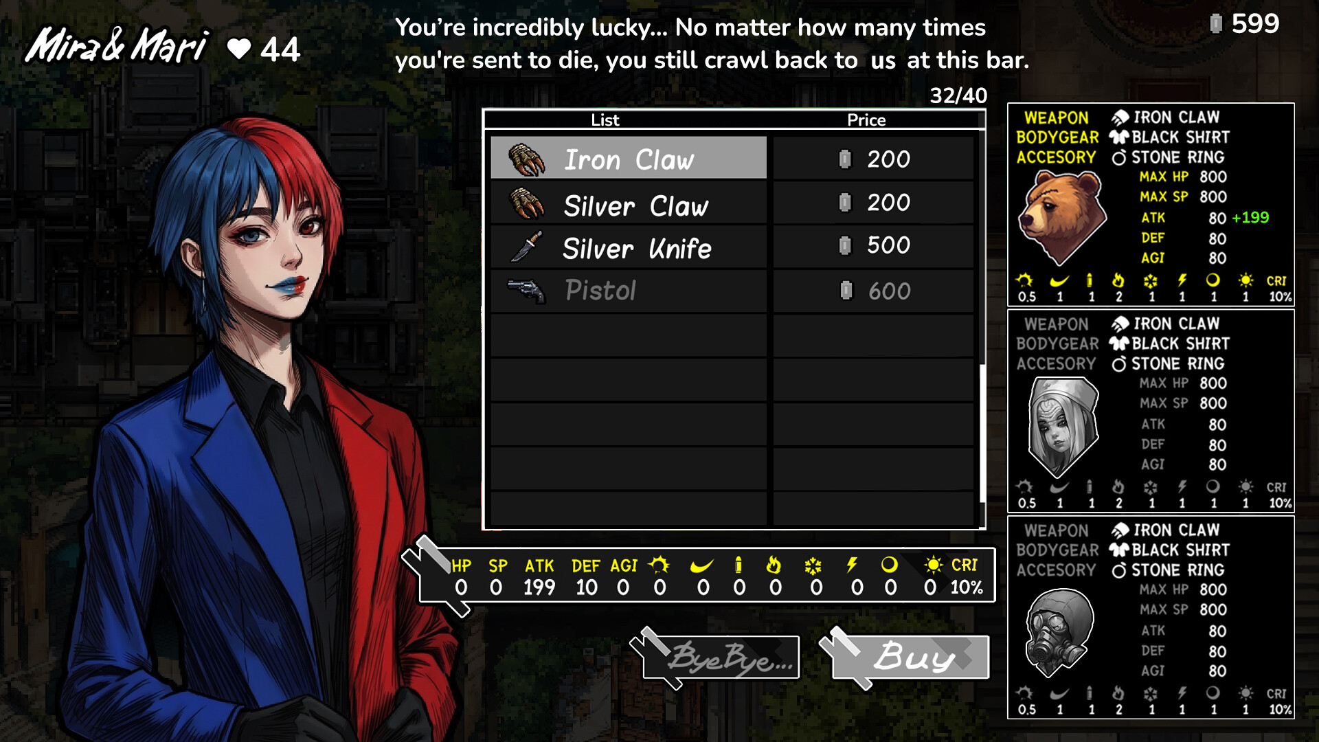 Billy the Hero screenshot #3