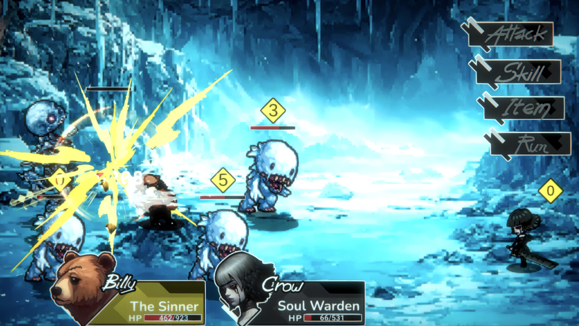 Billy the Hero screenshot #16