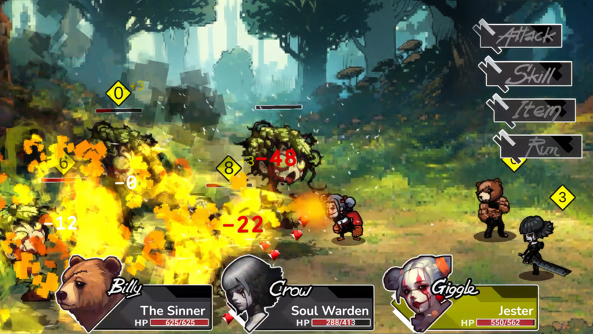 Billy the Hero screenshot #11