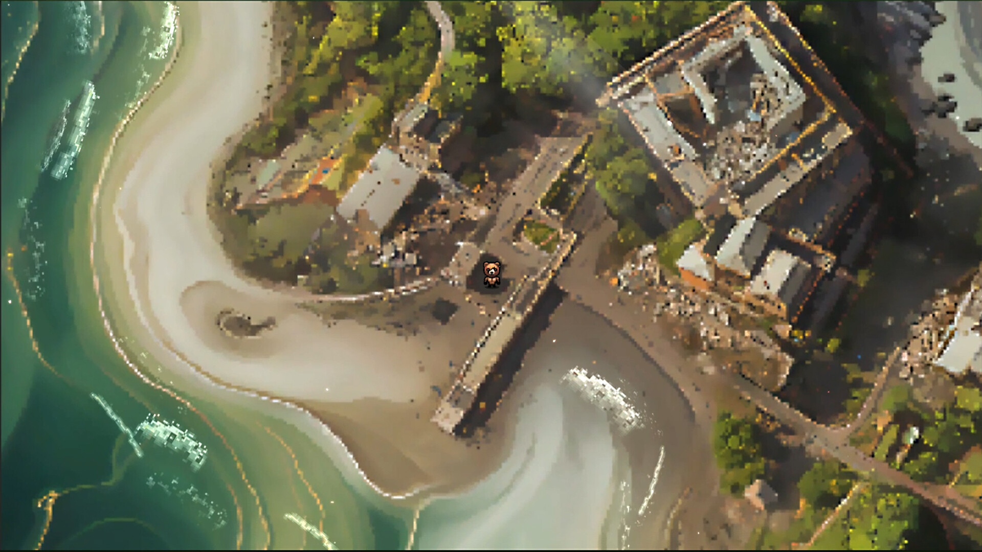 Billy the Hero screenshot #6