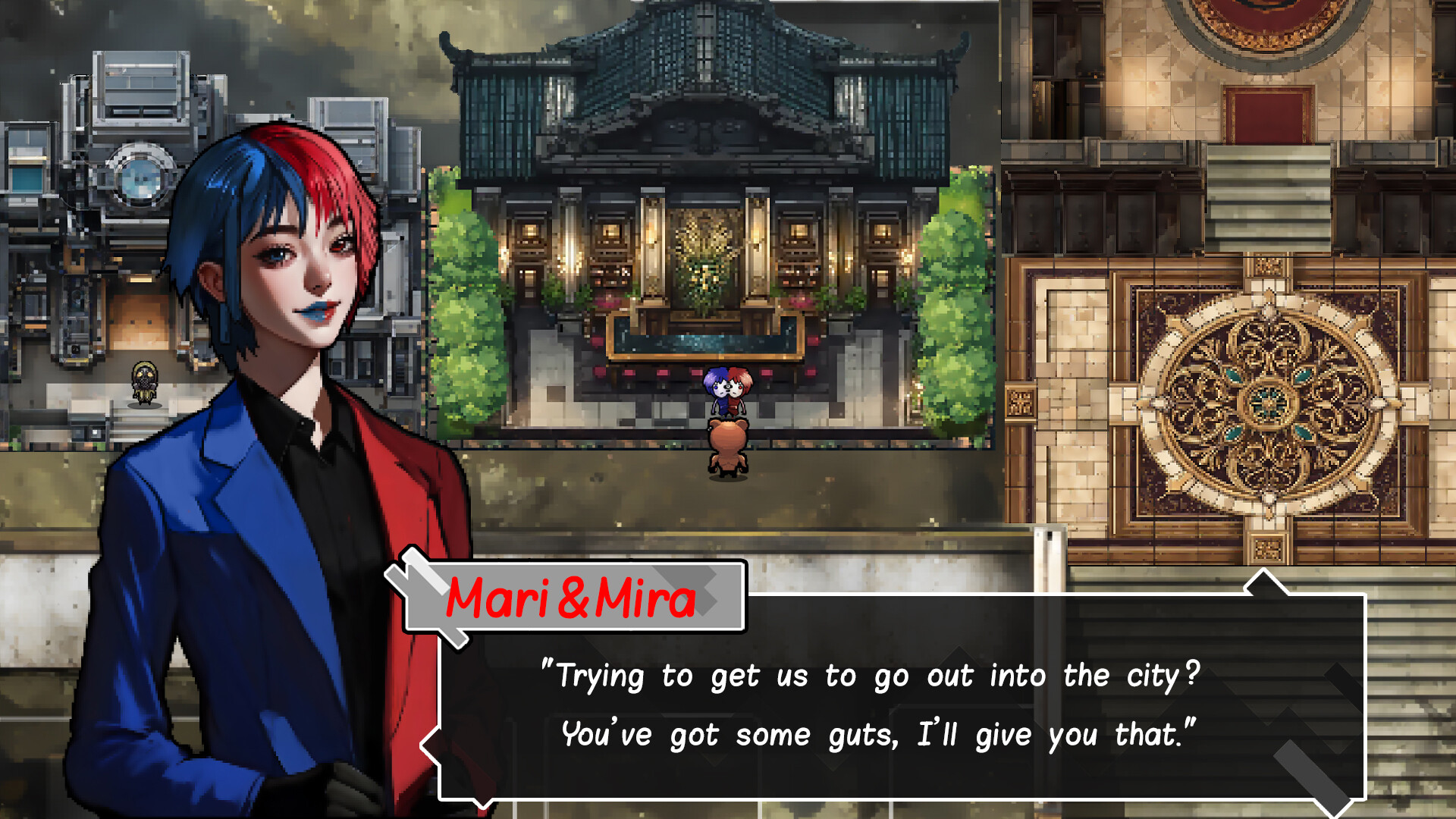 Billy the Hero screenshot #3