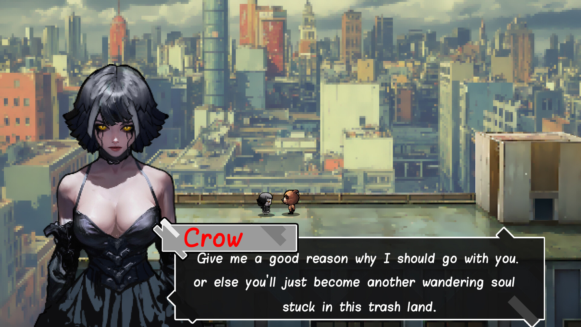 Billy the Hero screenshot #4