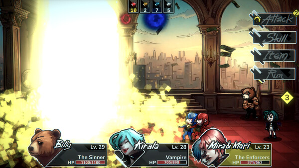 Billy the Hero screenshot 12