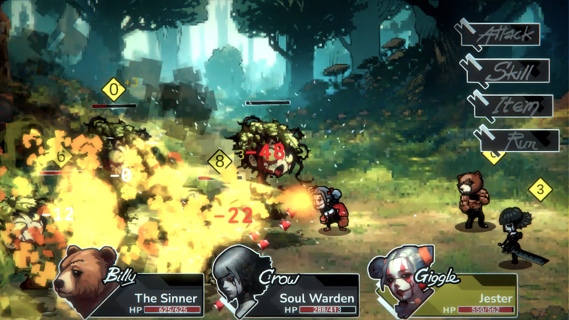 Billy the Hero screenshot #18