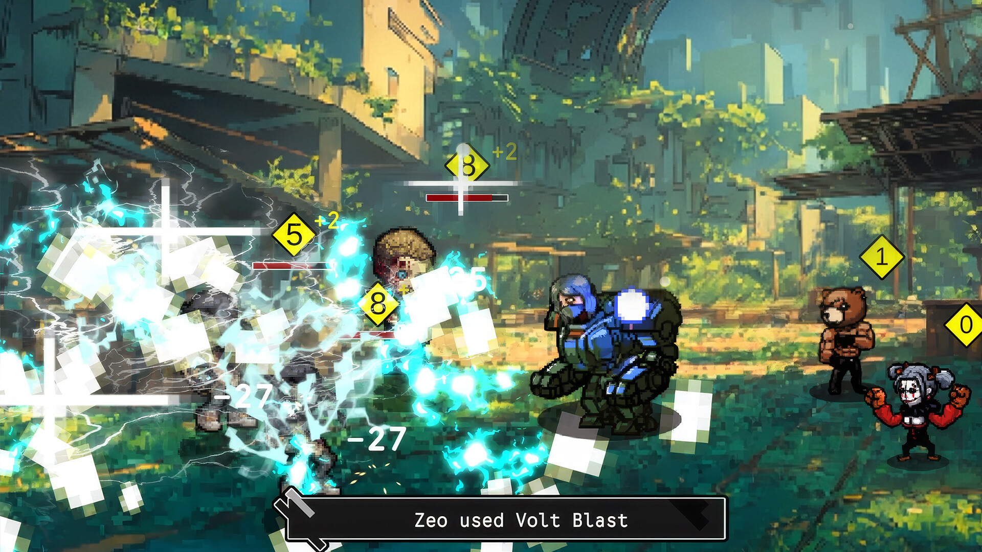 Billy the Hero screenshot #12