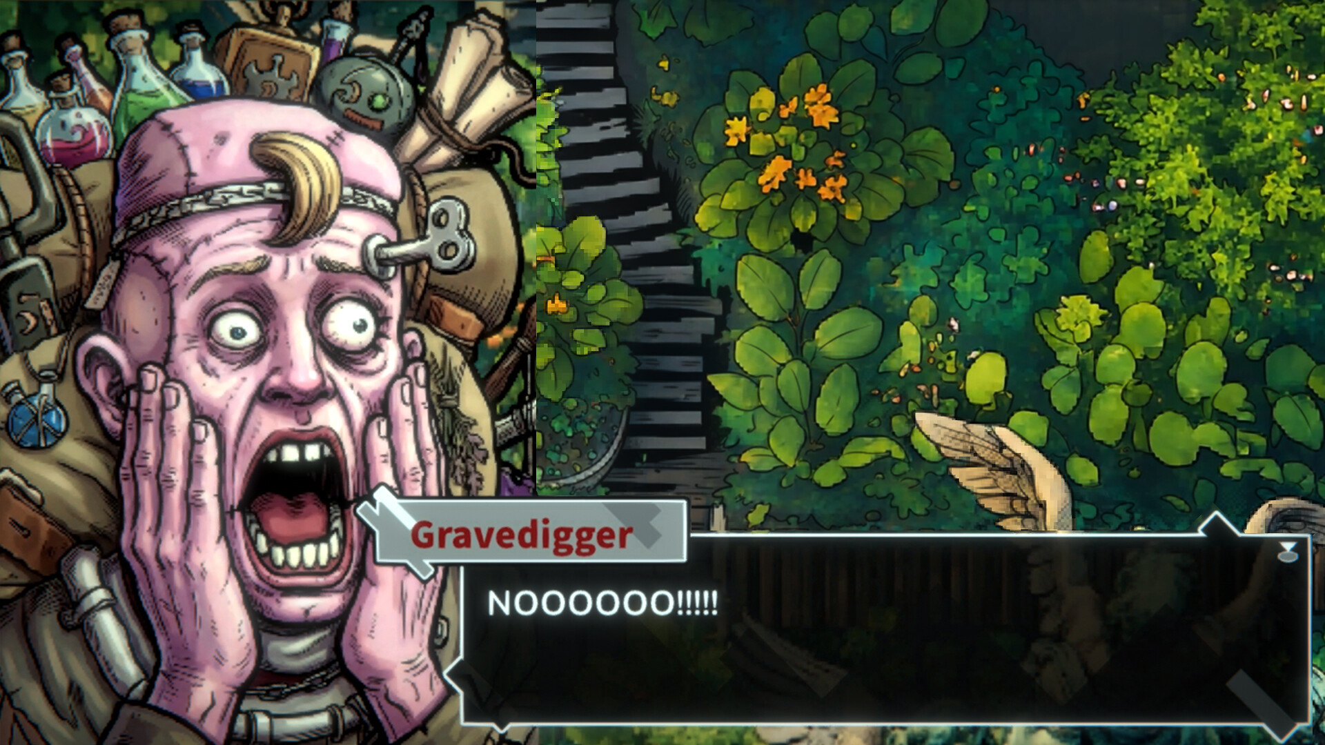 Billy the Hero screenshot #18