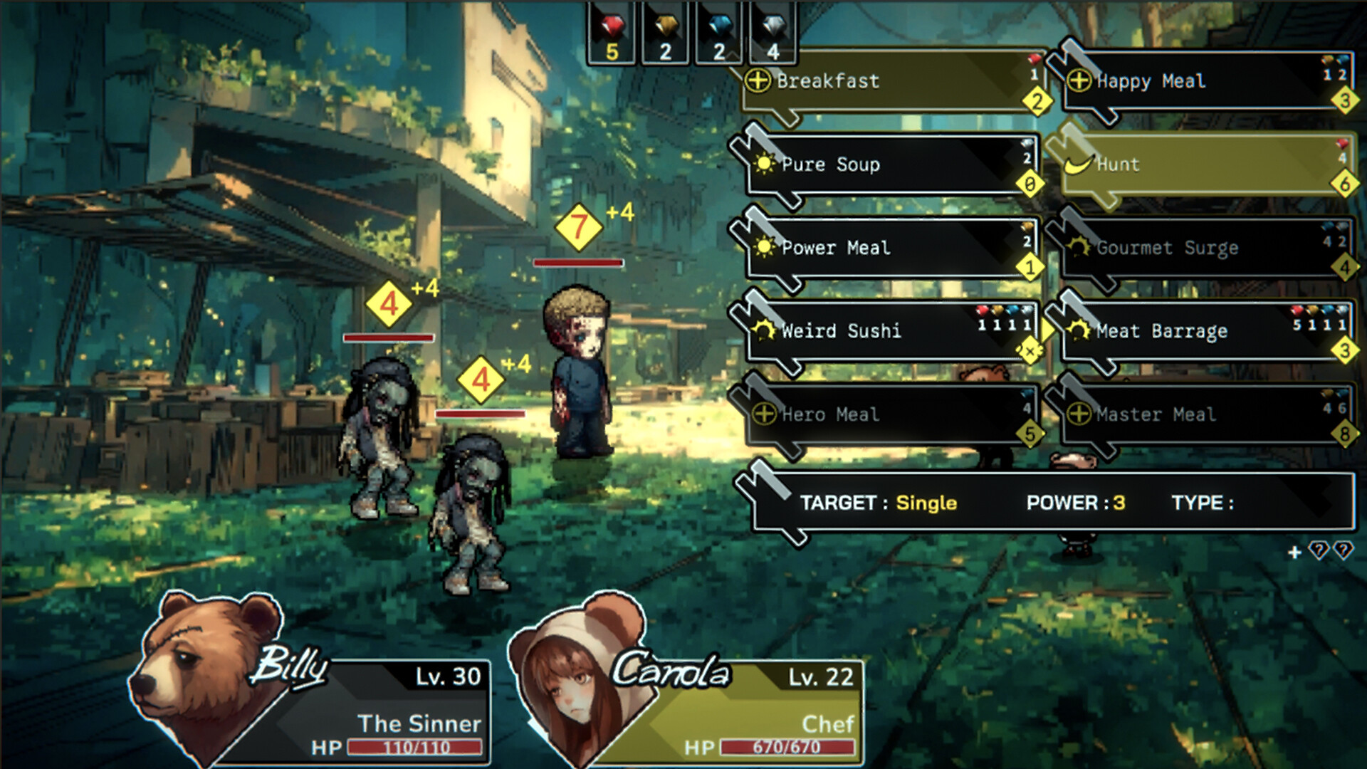 Billy the Hero screenshot 16