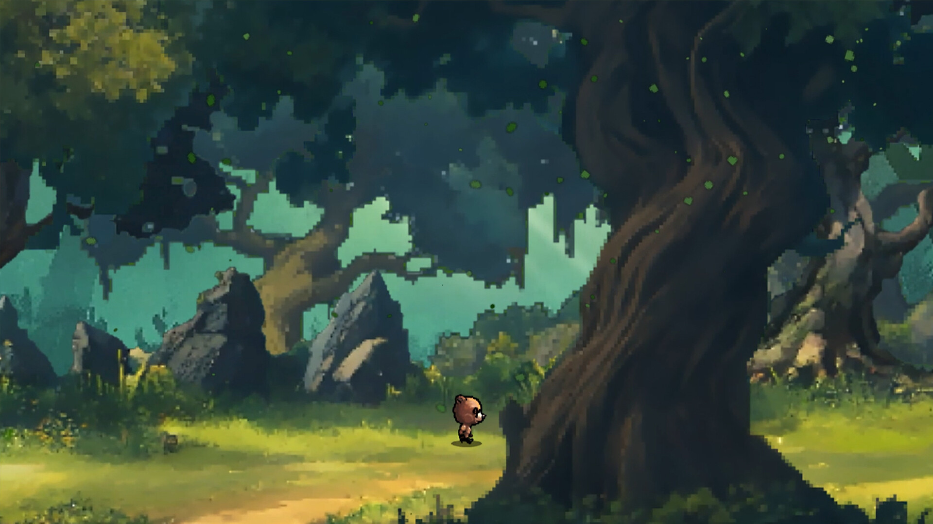 Billy the Hero screenshot #5