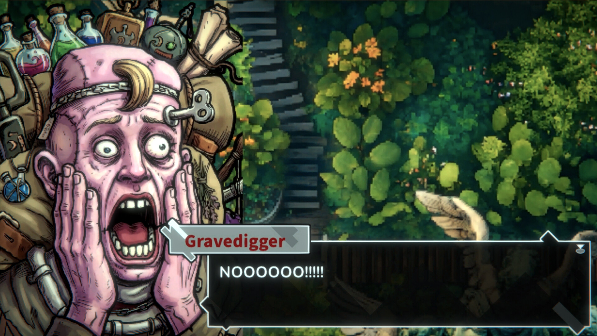 Billy the Hero screenshot #14