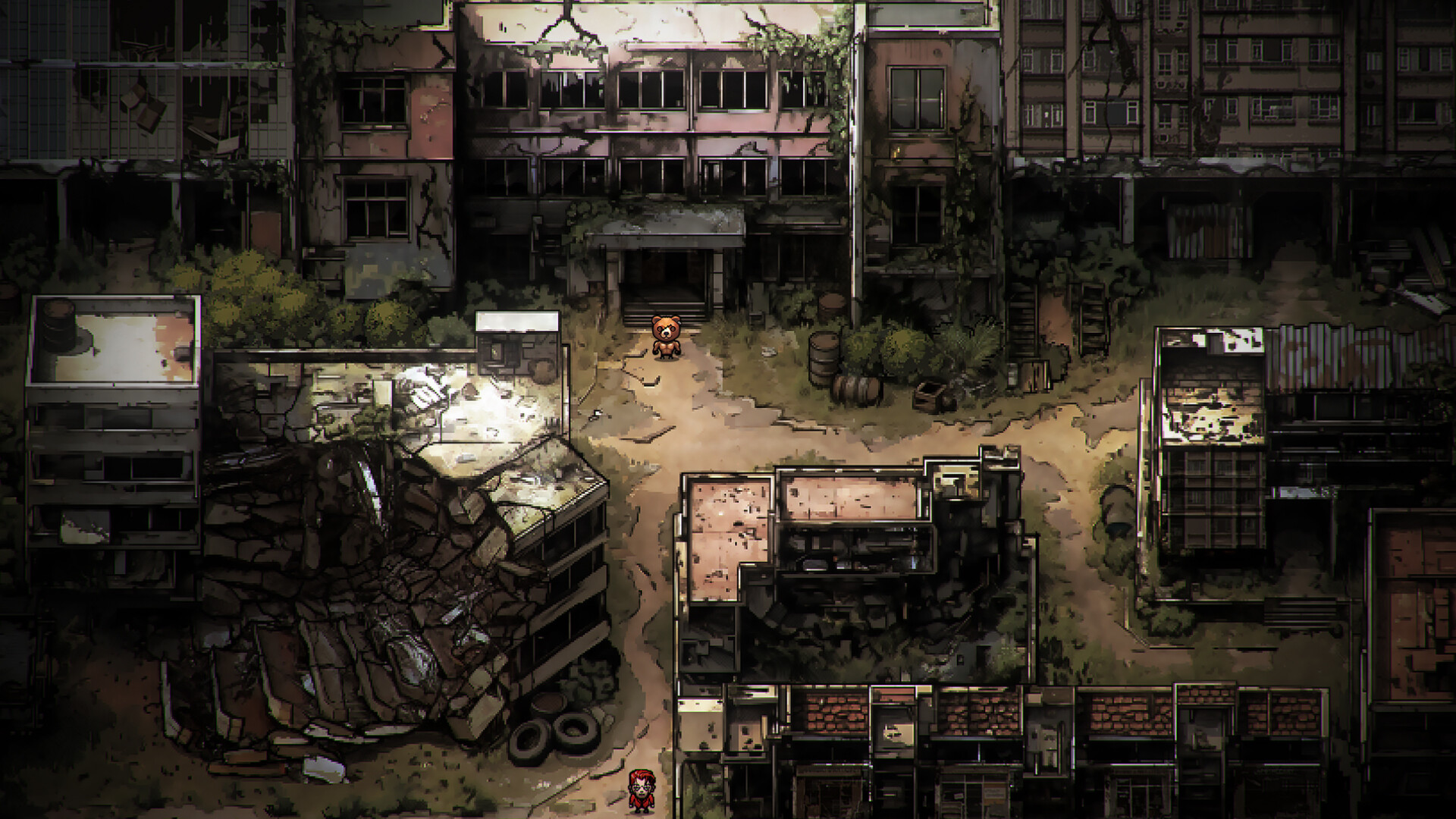 Billy the Hero screenshot #3