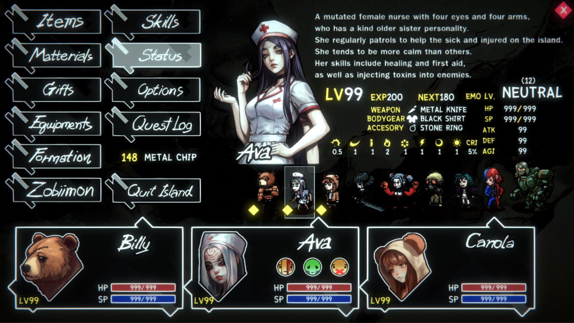 Billy the Hero screenshot #13