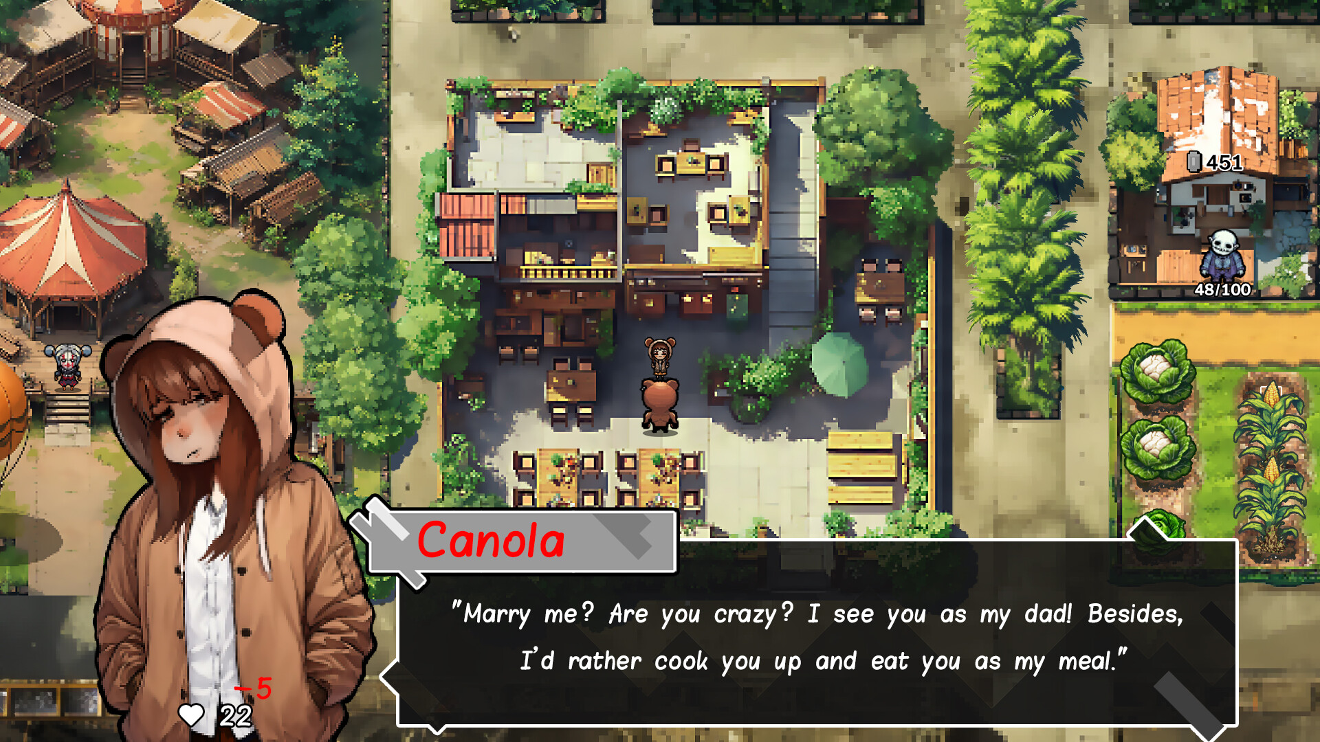 Billy the Hero screenshot #2