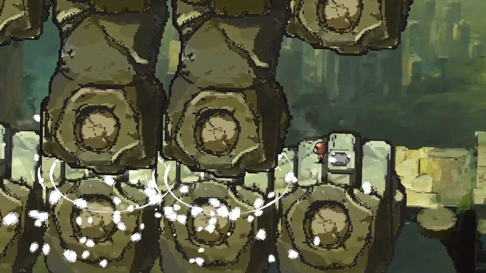 Billy the Hero screenshot #9