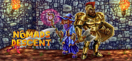 Nomads Descent: Last Stand cover art