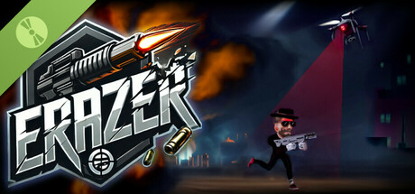 ERAZER Demo cover art