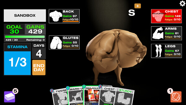 GET YOKED: Extreme Bodybuilding