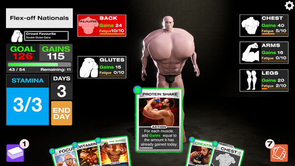 GET YOKED: Extreme Bodybuilding