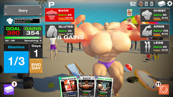 GET YOKED: Extreme Bodybuilding