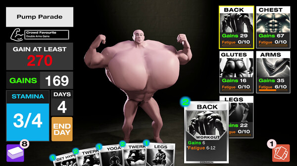 GET YOKED: Extreme Bodybuilding