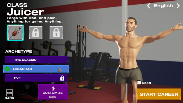 GET YOKED: Extreme Bodybuilding