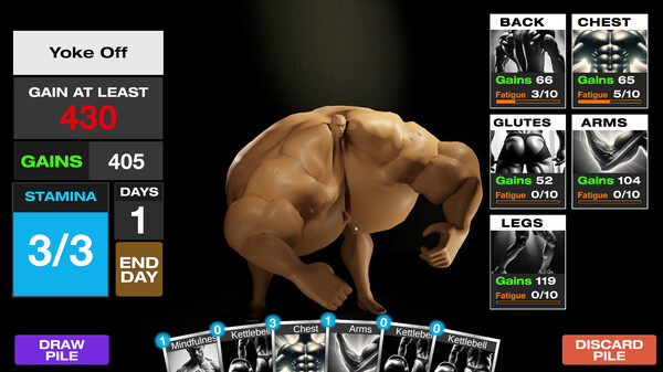 GET YOKED: Extreme Bodybuilding