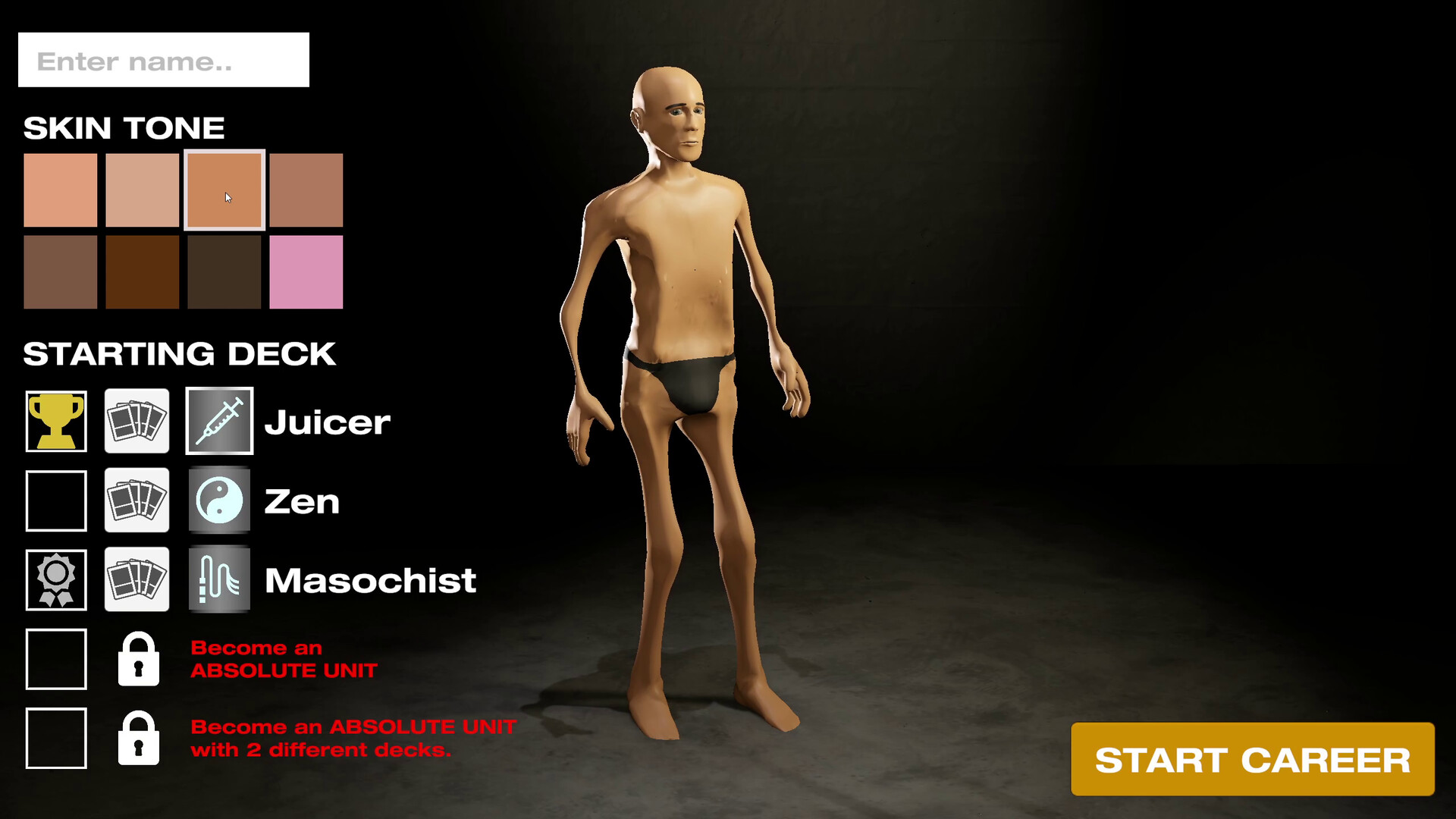 GET YOKED: Extreme Bodybuilding screenshot #4