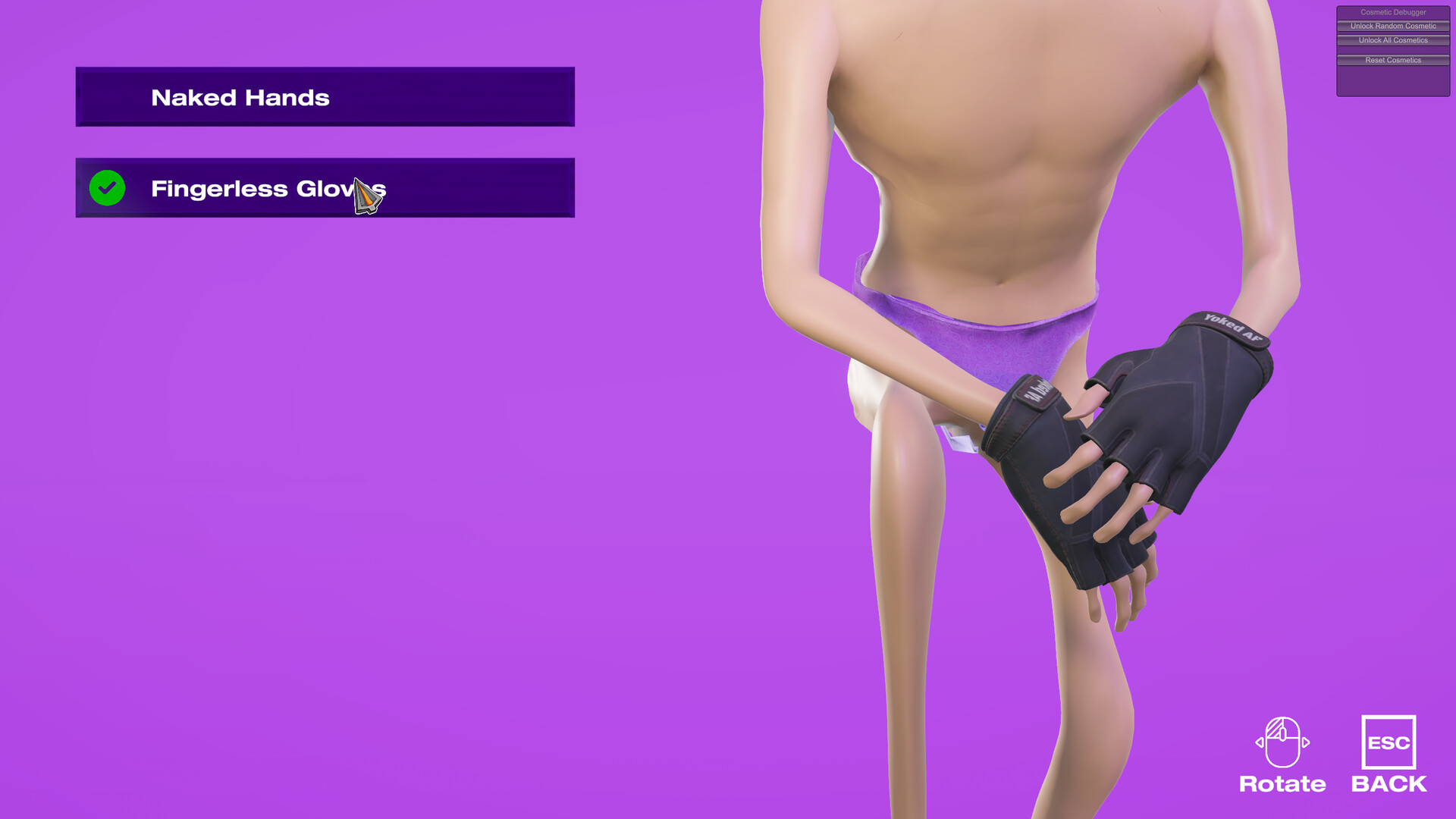 GET YOKED: Extreme Bodybuilding screenshot 8