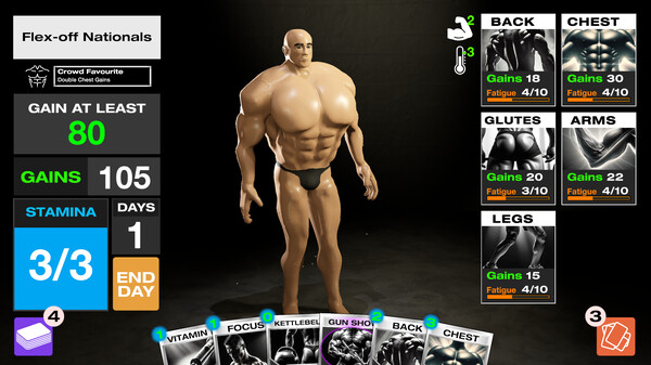 GET YOKED: Extreme Bodybuilding