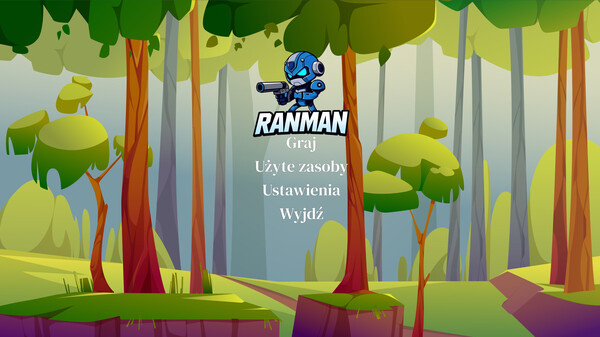 Скриншот из Ranman