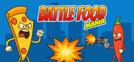 Battle Food Mania — Steam game cover